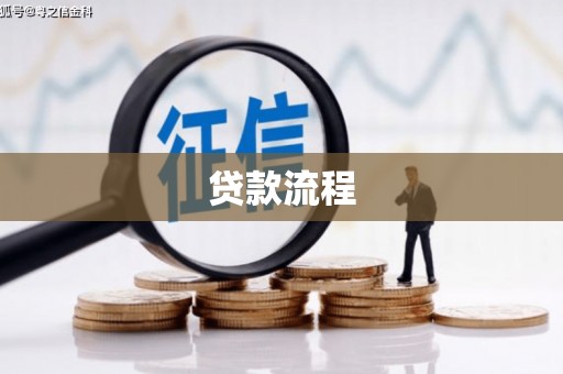 涵江贷款流程