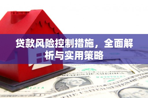 涵江贷款风险控制措施，全面解析与实用策略