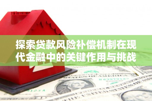 涵江探索贷款风险补偿机制在现代金融中的关键作用与挑战