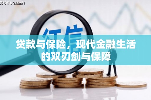 涵江贷款与保险，现代金融生活的双刃剑与保障
