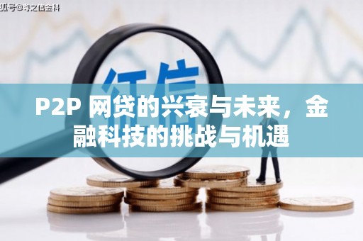 涵江P2P 网贷的兴衰与未来，金融科技的挑战与机遇