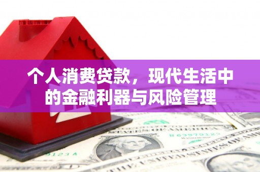 涵江个人消费贷款，现代生活中的金融利器与风险管理