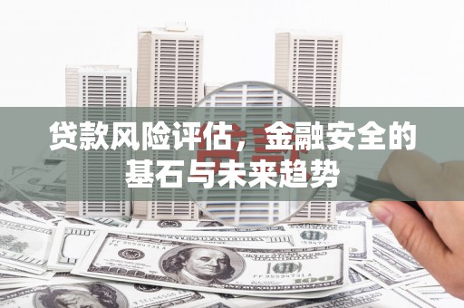 涵江贷款风险评估，金融安全的基石与未来趋势