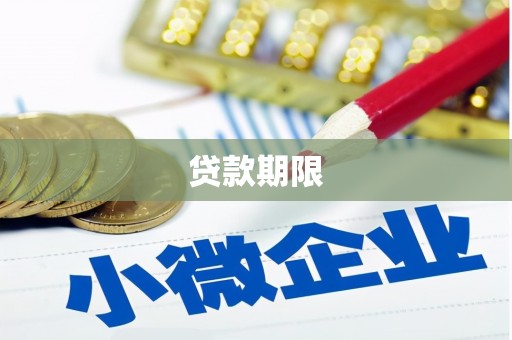 涵江贷款期限