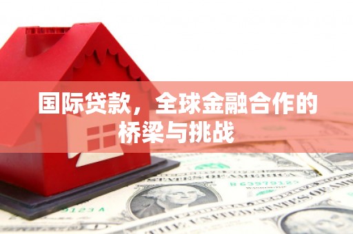 涵江国际贷款，全球金融合作的桥梁与挑战