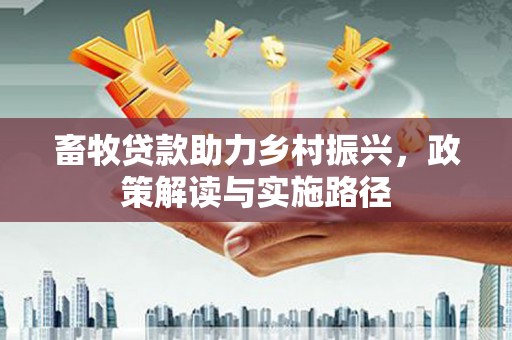 涵江畜牧贷款助力乡村振兴，政策解读与实施路径