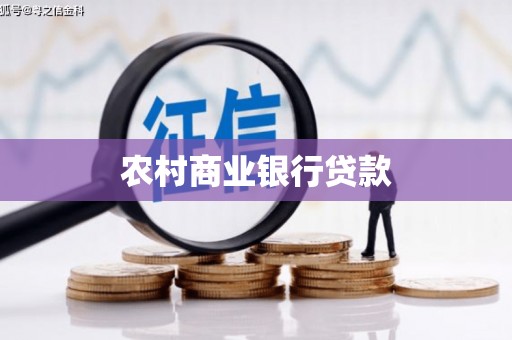 涵江农村商业银行贷款