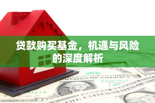 涵江贷款购买基金，机遇与风险的深度解析