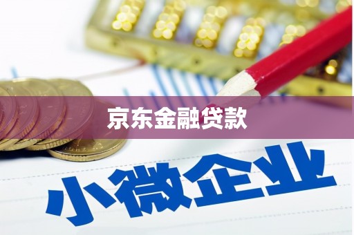 涵江京东金融贷款