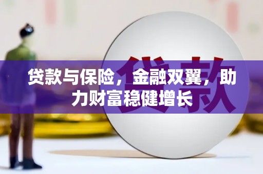 涵江贷款与保险，金融双翼，助力财富稳健增长
