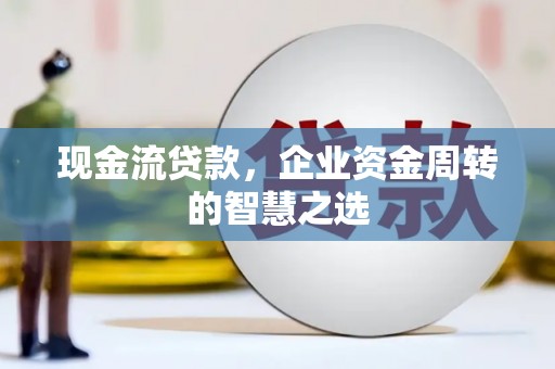 涵江现金流贷款，企业资金周转的智慧之选