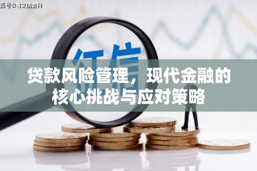 涵江贷款风险管理，现代金融的核心挑战与应对策略