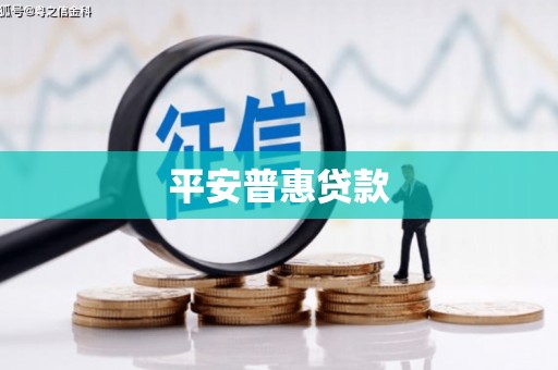 涵江平安普惠贷款