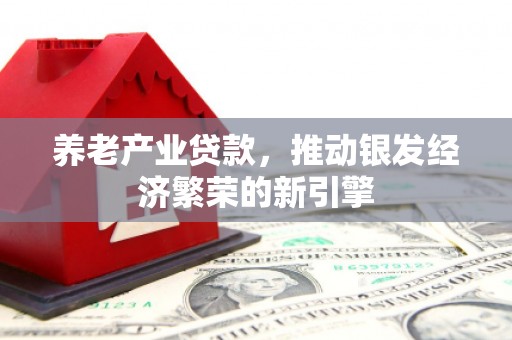 涵江养老产业贷款，推动银发经济繁荣的新引擎