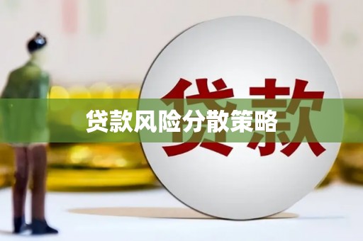 涵江贷款风险分散策略