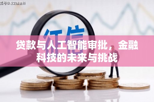 涵江贷款与人工智能审批，金融科技的未来与挑战