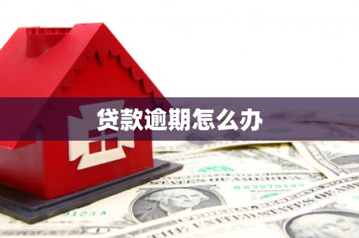 涵江贷款逾期怎么办