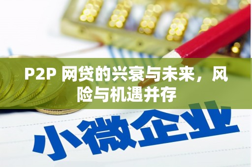 涵江P2P 网贷的兴衰与未来，风险与机遇并存
