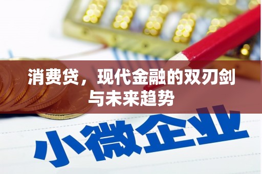 涵江消费贷，现代金融的双刃剑与未来趋势