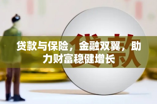 涵江贷款与保险，金融双翼，助力财富稳健增长