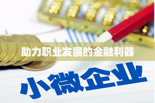 涵江助力职业发展的金融利器