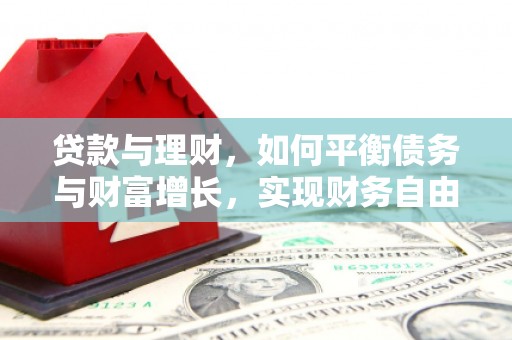 涵江贷款与理财，如何平衡债务与财富增长，实现财务自由